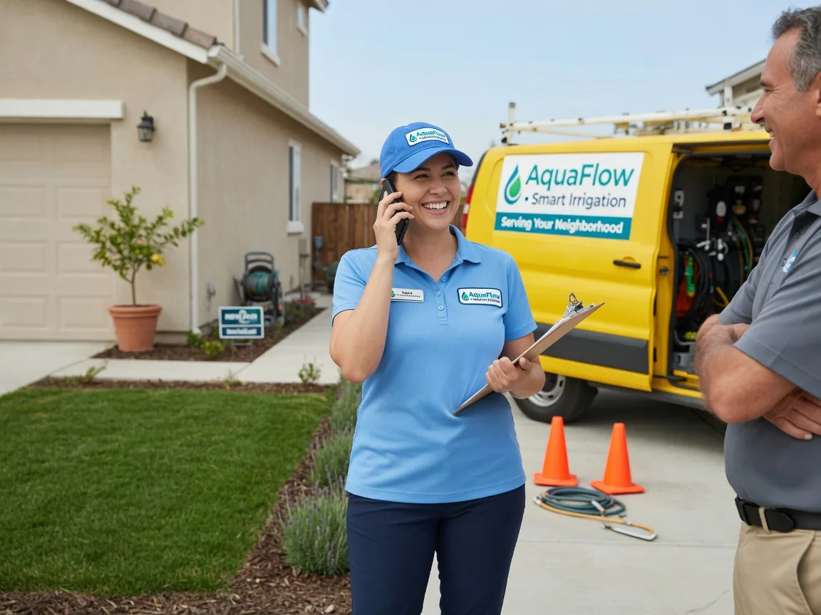 Irrigation Installation Saint Francisville, IL FAQs