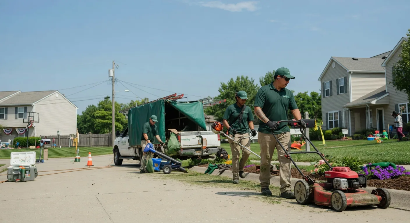 Irrigation Installation in Saint Francisville, IL near me