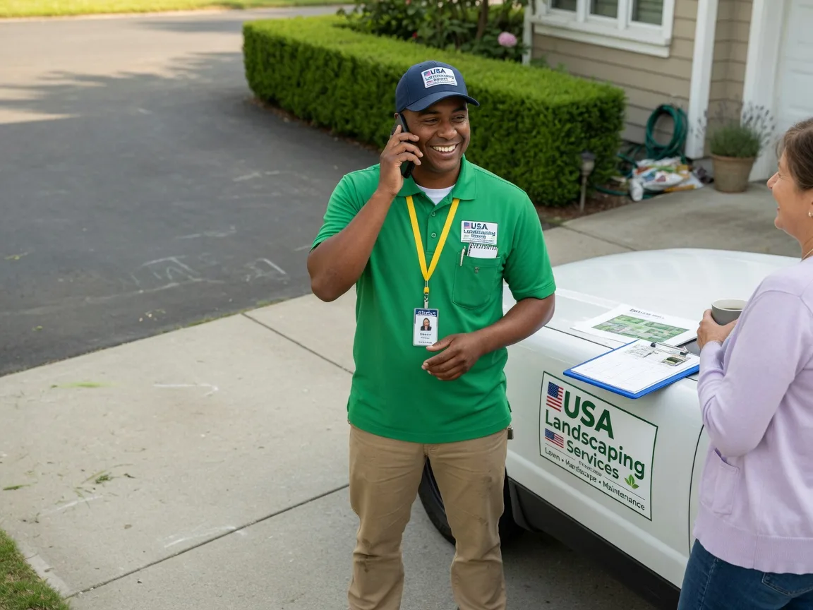 Lawn Care Saint Francisville, IL FAQs